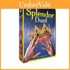 Splendor Duel Карточная игра-головоломка с пластиковыми игральными картами для семейного веселья и детей от 10 лет и старше