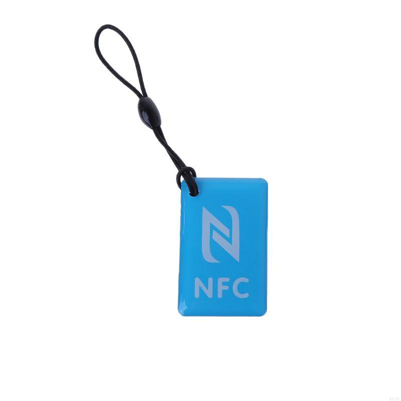 W89C Карточки-метки Ntag213 144 байта памяти для NFC-телефона и устройства Маленькие метки