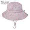 Hats UV Protection Neck Ear Cover Baby Sun Hat with Adjustable Chin Strap Bucket Hat Beach Cap