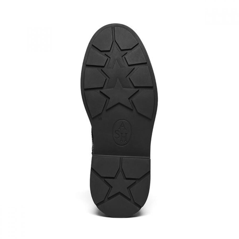 Ash Misty Walker Boots Black Ag4d01712