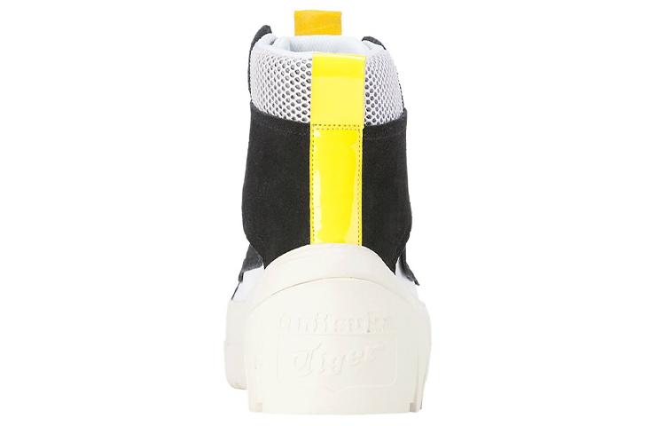 ONITSUKA TIGER Массивный бегун Mt Коровья кожа, Текстиль, Синтетическая кожа Удобный 1183A420-001