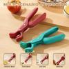 2Pcs Heavy Duty Heat Resistant Clamp for Ovens, Air Fryers, Stoves and Grills - High Temperature Resistant