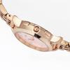 Модные водонепроницаемые кварцевые часы с стальным ремешком, женские, трендовые, с бриллиантами, цыганские часы