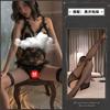 Sex underwear sexy lace temptation hollow one-piece women's uniform passion free open uniform suit