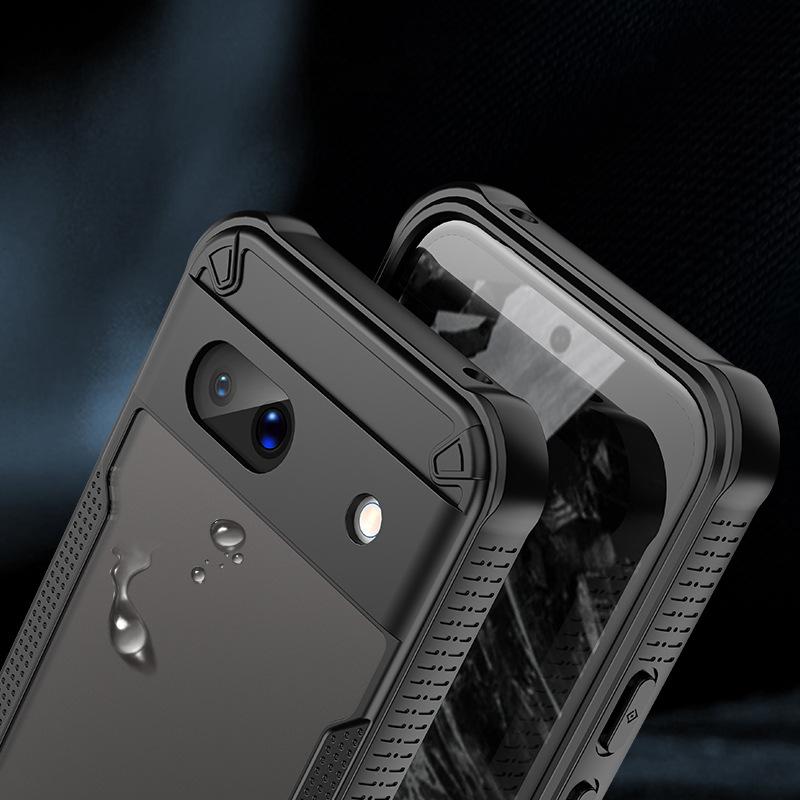 Применимо к Google 1A чехол защитный чехол Pixel1pro чехол для мобильного телефона Google 1 Где A всесторонний утолщенный ТПУ + ПК
