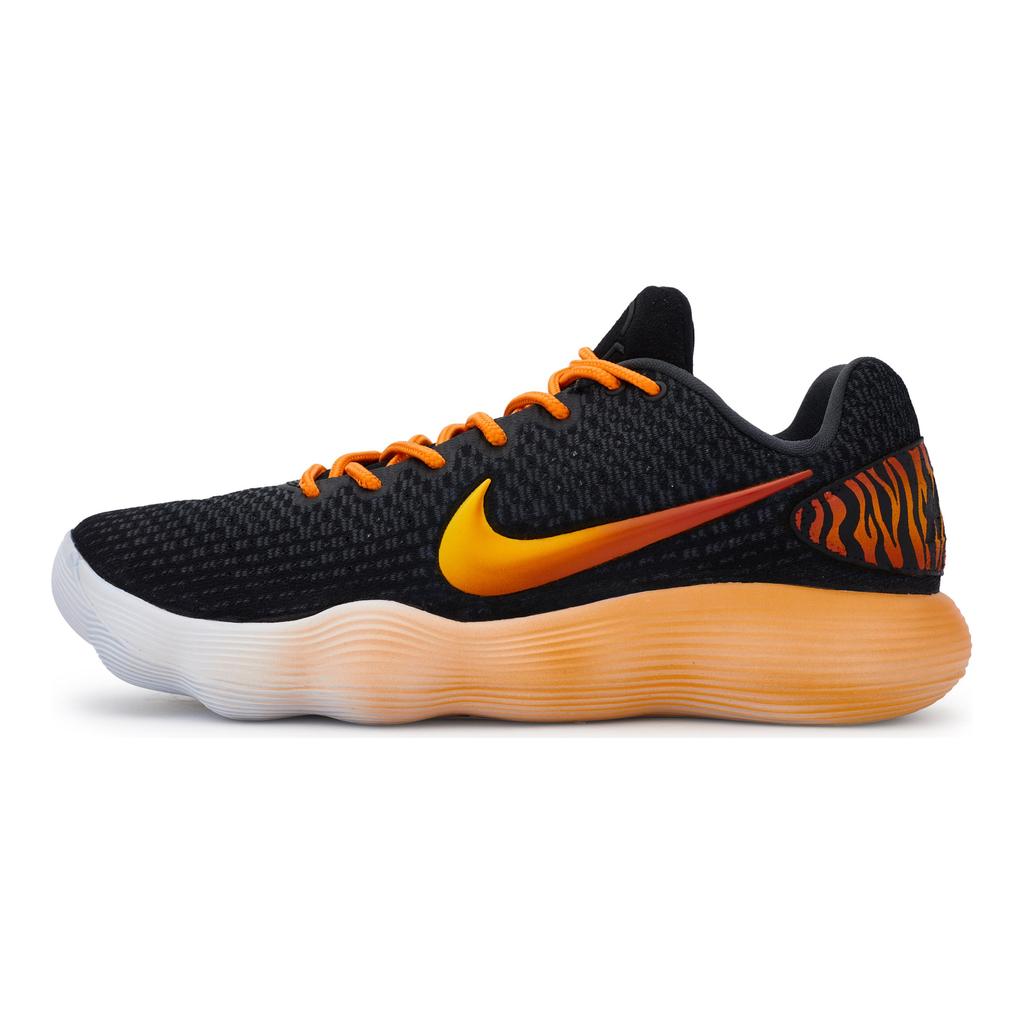 Nike Баскетбольные кроссовки Hyperdunk 2017 Мужские Низкие Оранжевые 897637-001(Команда80-)
