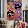 CCritters CCATNAP DDOGDAY Cartoon Tapestry for Living Room Home Dorm Decor INS Home Decor