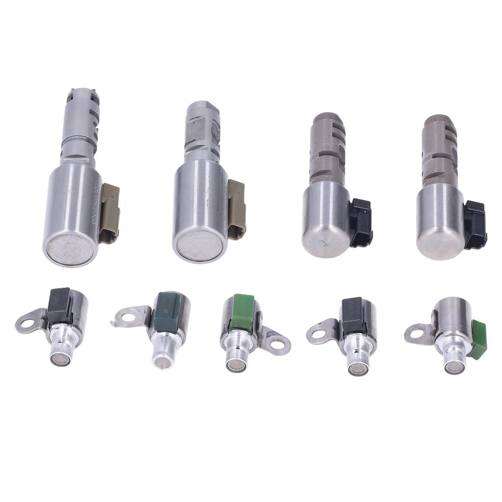 Соленоид 6-ступенчатой трансмиссии Металл АБС A960E TB-60NF Прочная замена для GS300 IS300