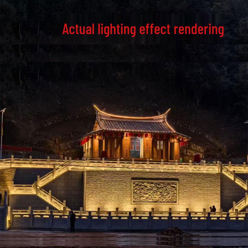 NuFeng Outdoor Waterproof LED Wall Washer Light