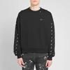 Свитшот OFF WHITE Diag Backbone OMBA035E19E300011091