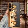 Peeking Kittens Illustration Soft TPU Case Slim Shockproof Protective Cover For Samsung Galaxy S Ultra FE Plus A Series 5G