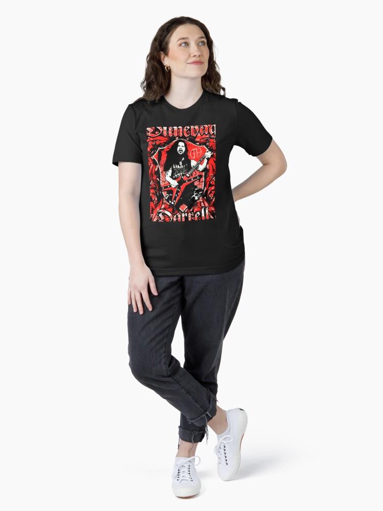 Pantera DIMEBAG DARRELL Mask Essential Unisex T-Shirt