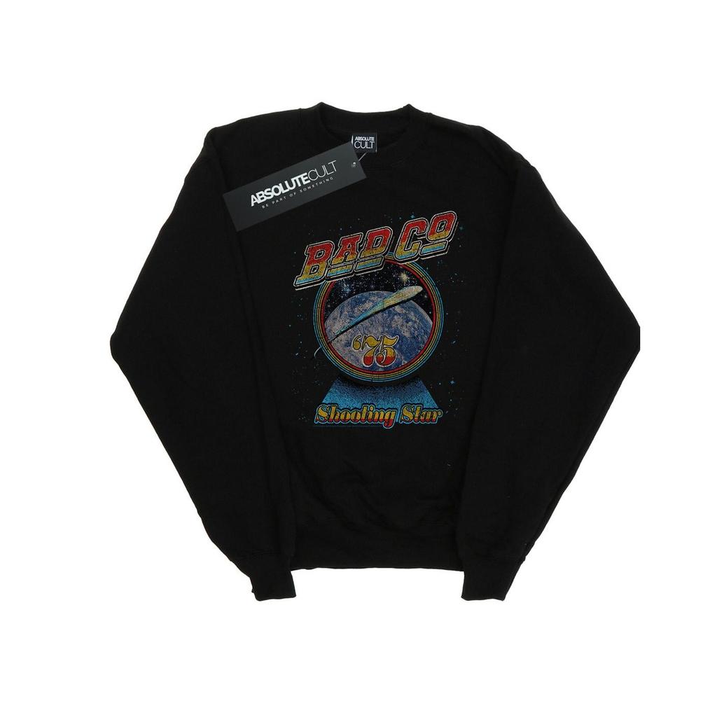 Bad Company Mens Shooting Star Sweatshirt