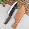 Srainless Steel Kitchen Knife Boning Knife Chef Knife Handmade Forged Knife for Cooking BBQ Meat Cleaver Kitchen Accessories