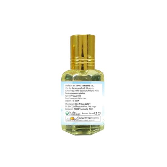 Sri Sri Tattva Духи в рулоне Shuddhta ka naam Aroma Delight, 30 мл (Пакет из 3)