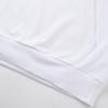 Adidas Retro Letter Hooded Drawstring Casual Long Sleeve Sweatshirt Men Sweatshirt White JF3319