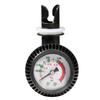 Манометр 5 PSI Надувная лодка Тест Соединитель воздушного клапана Воздушный термометр Насос для каяка Газовый манометр Барометр из АБС-пластика