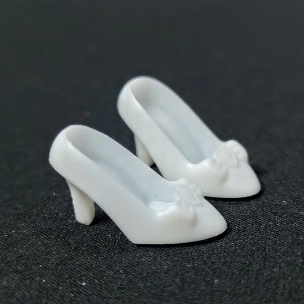 Original 1/6 Doll Shoes 30cm Super Model Boots High Quality Figure Doll Sandals  Doll Accessories