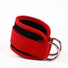 Fitness Ankle Straps Adjustable Support Cuffs Gym Leg Excercises Training Workouts Sports Fit Guard Abductors