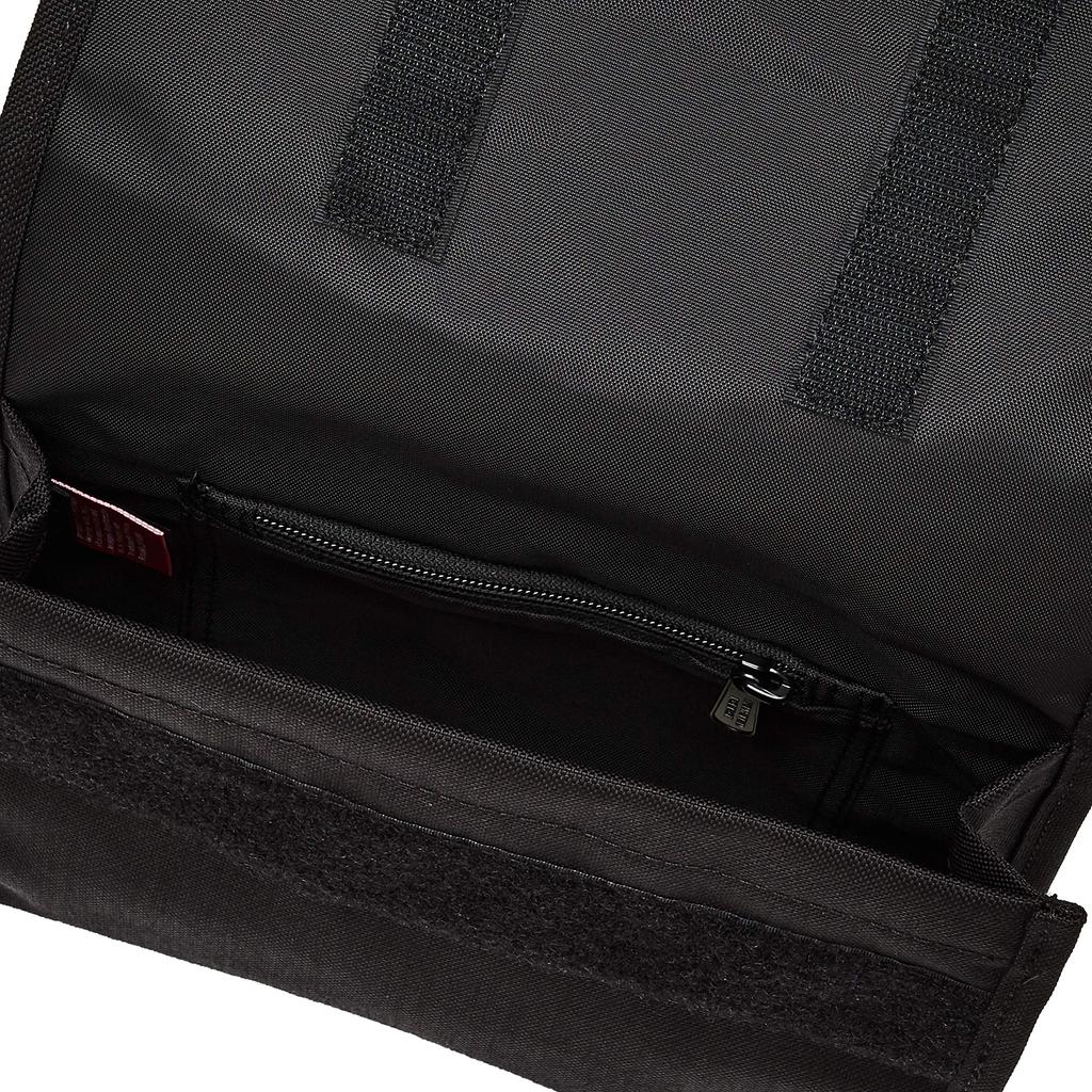 Оригинальный продукт Сумка на плечо Elizabeth Сумка на плечо черная [Manhattan Portage] [Официальный]