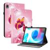 Чехол из искусственной кожи для планшета Realme Pad Mini — 11 стилей! Прочный, с 2 слотами для подставки, держателем для карандашей и слотами для карточек, гибкая задняя крышка из ТПУ