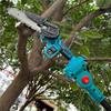 Portable High Branch Shears & High Branch Saws Telescopic High-Altitude Brushless Electric Pruning  Garden Tool