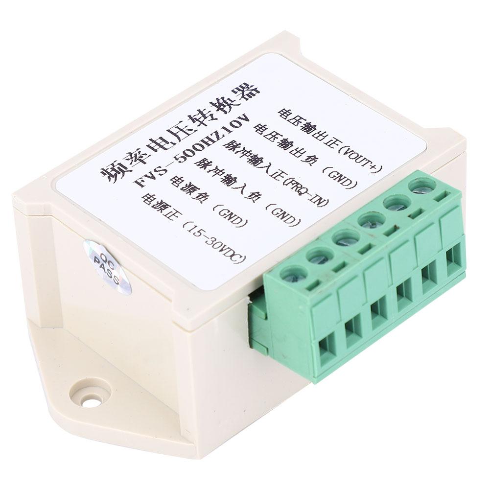 Модуль преобразователя частоты в напряжение FVS500Hz10V 0~500 Гц в 0~10 В с корпусом