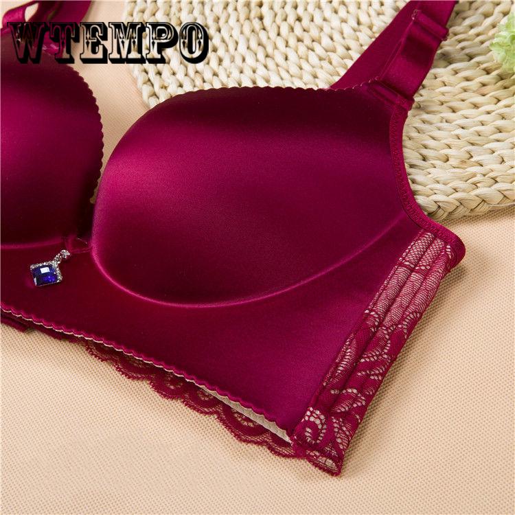 Бюстгальтеры пуш-ап, бесшовные бюстгальтеры, сексуальное нижнее белье, комфортное женское нижнее белье