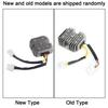 Voltage Regulator Rectifier Fit for GY6 125cc 150cc 6 Wire