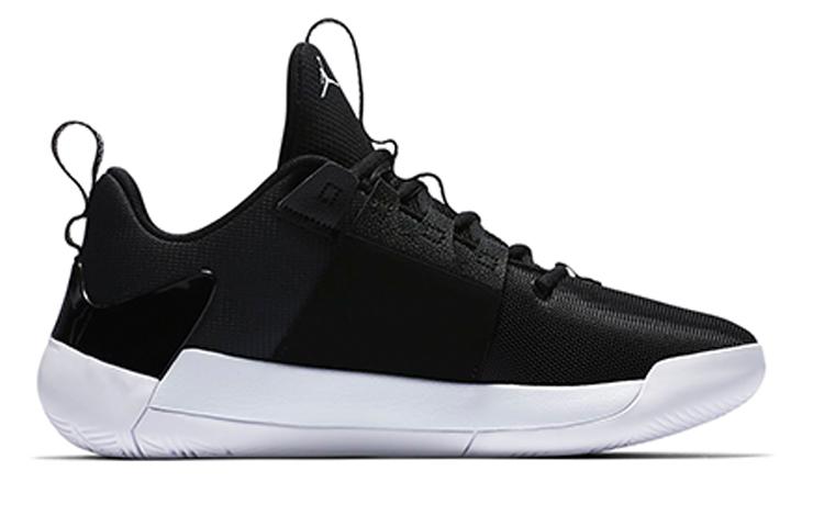 Air Jordan Zoom Zero Gravity Pf 'Черный' AT4030-001
