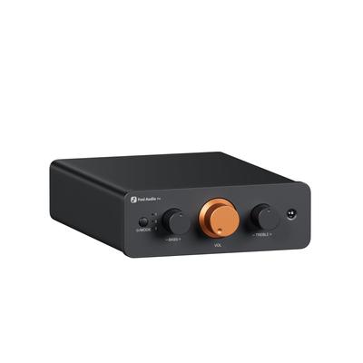 Предварительный усилитель Fosi Audio P4 с регулировкой высоких басов