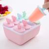 Reusable Forms for Ice Cream Ice Mould Handmade Dessert Popsicle Mold for Freezer Fruit Ice Cube Maker Ice Cream Mold