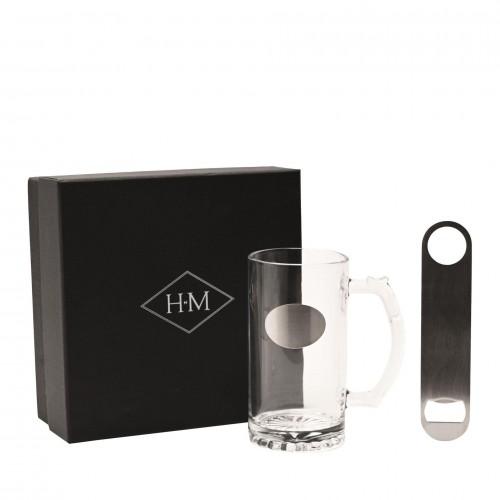 Harvey Makin Beer Stein Set