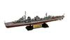 Pit Road Skywave Series Japanese Navy Destroyer Kishinami Plastic Model SPW65 Gray 1/700 Yugumo-class