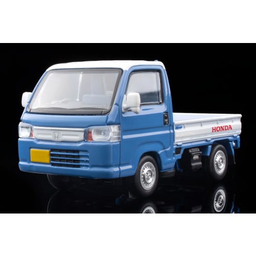TOMYTEC Tomica Limited Vintage Neo LV-N329a Honda Acty Truck Town Spirit Color Style Light Blue/White (Assembled)