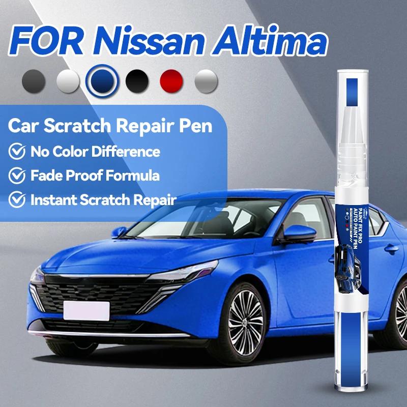 2026 Hot Car Accessories For Nissan Altima 1998-2025 L30 L32 L34 L40 L50 Paint Repair Pen Touch Up Scratch Remover DIY Auto Acce