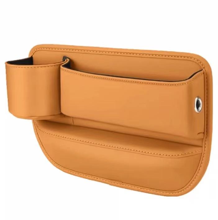 Органайзер для хранения в щель между сиденьем автомобиля - Незаменимый органайзер для салона