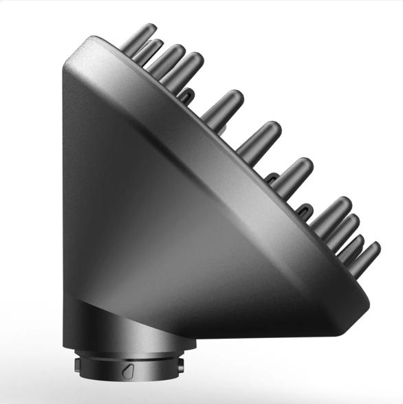 Для Dyson HS01/HS05 Диффузор для сверхзвукового фена Замена HS01/HS05 Универсальный стереотипный диффузор для головы C