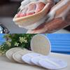 Exfoliating Loofah Pad 100% Natural Loofah Sponge Scrubber Brush For Men And Women