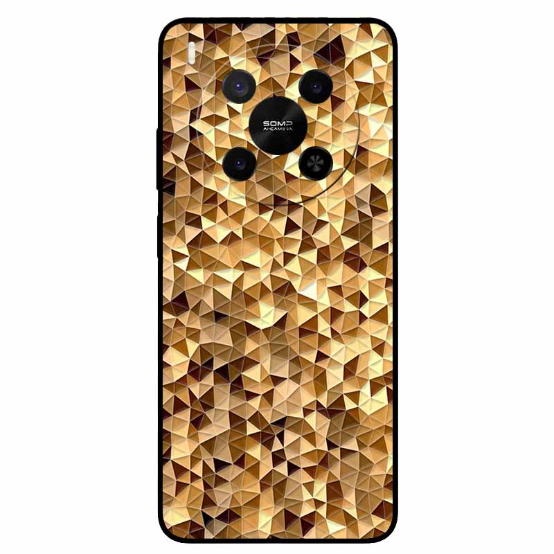 Для ZTE Blade V70 Max / Nubia V70 Max Мраморная Расписная Мягкая ТПУ Силиконовая Задняя Крышка Чехол Для Blade V70 Max Fusion Black Чехол V70Max