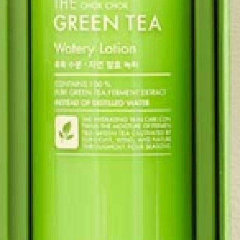 Tony Moly The Moist Green Tea 2 Pack Moisture Set
