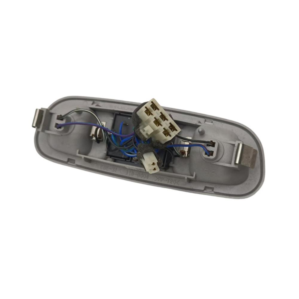 Передний внутренний потолочный фонарь для чтения Bl2A-69-970 Ga2L-69-970 Для Mazda 323 Bj