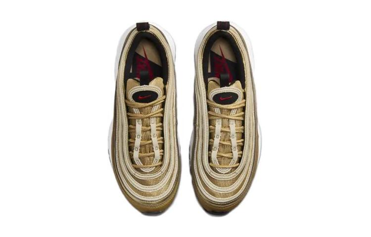 Nike Air Max 97 Металлик Золотой 2017/2018/2023 GS 918890-700