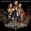 CD O.S.T - Three Musketeers Non Japan Soundtracks & Musicals Used
