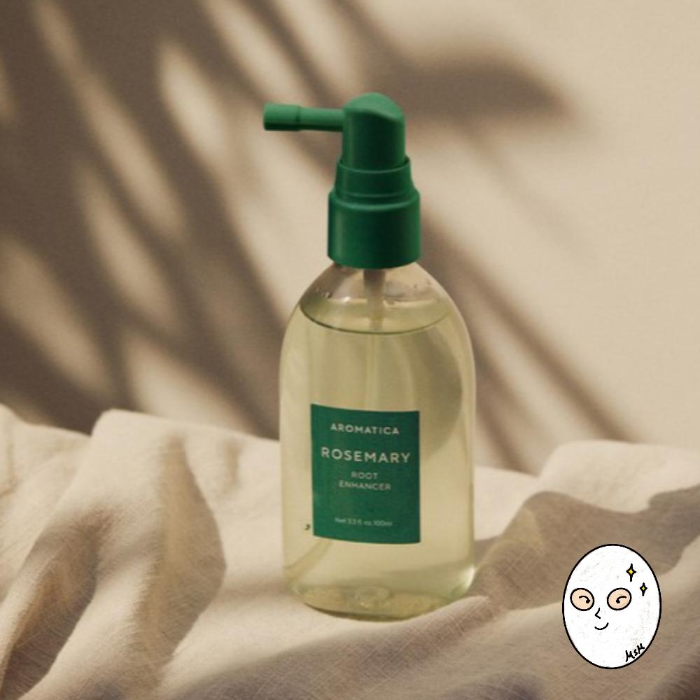 AROMATICA Усилитель корня розмарина 100 мл