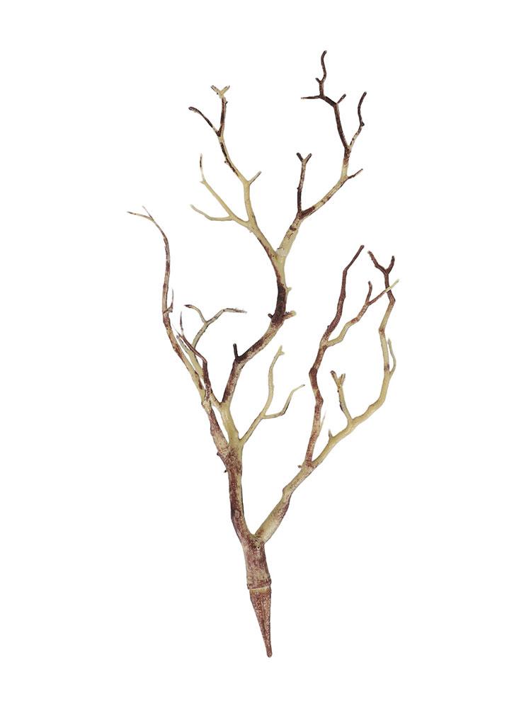Antler-Shaped Branches Artificial Tree Branches No Water Needed Positive Atmosphere Unique Visual Effect Fresh New Feeling