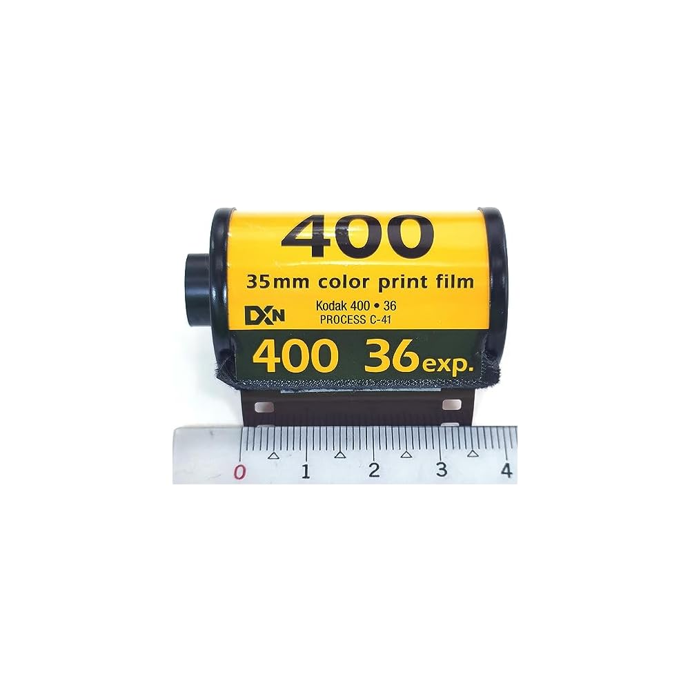 Kodak ULTRAMAX 400-36EX Color Negative Film, 10-Pack