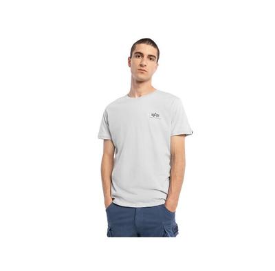 Футболка Alpha Industries Basic T Small Logo