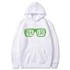 Rapper Feid Ferxxo Tour 2024 Hooide Men Women Classic Fashion Pullover Hip Hop Style Oversized Fleece Sweatshirt Streetwear Male
