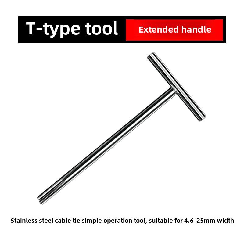 Резак для кабельных стяжек из нержавеющей стали и инструмент для затягивания металлической проволоки